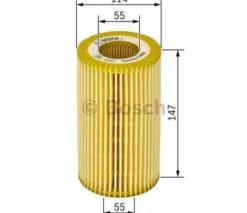 MAHLE FILTER OX 146 D ECO